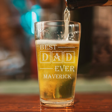 Personalized Design 22oz Beer Glass